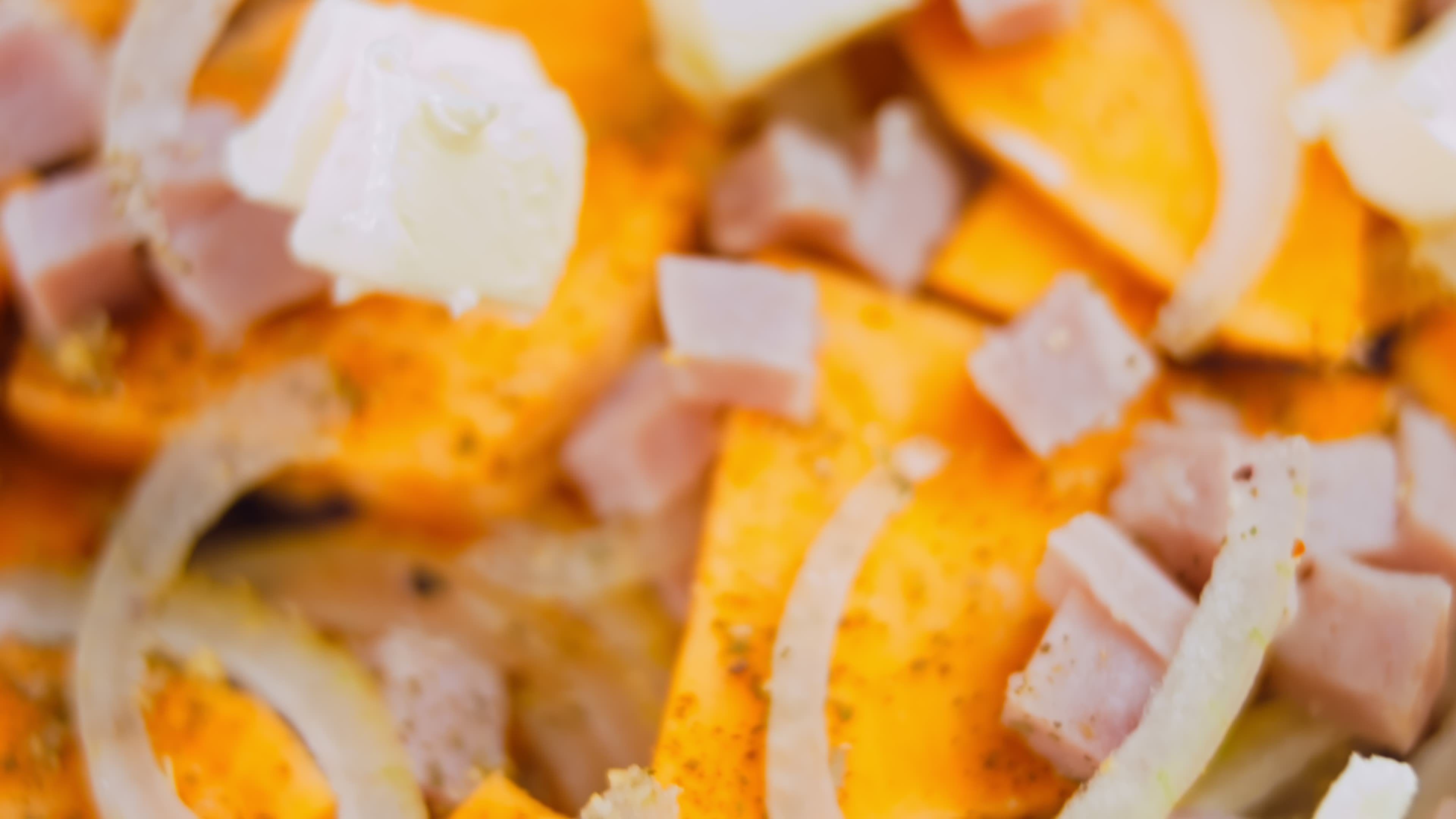 Batat Sweet Potato Cake Potato And Ham And Parmesan Recipe Macro Batat Sweet Potato Cake Potato And Ham And Parmesan Recipe Macro