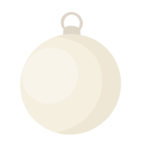 Kerstmis ballen illustratie png