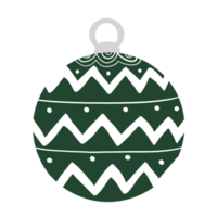 Christmas Balls Illustration png