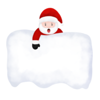 santa claus ram png