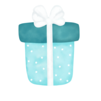 Gift box illustration png