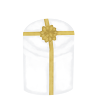 Gift box illustration png