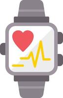 Smartwatch Creative Icon Design vector