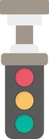 Light Creative Icon Design vector