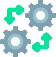 Operation Creative Icon Design vector