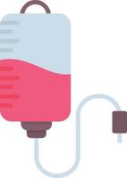 Transfusion Creative Icon Design vector