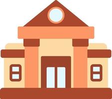 University Creative Icon Design vector