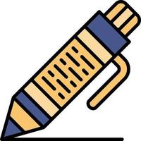 Pen Creative Icon Design vector