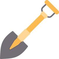 Shovel Creative Icon Design vector