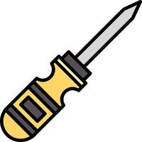 diseño de icono creativo bradawl vector