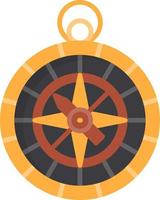 Compass Creative Icon Design vector