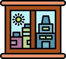 Windows Creative Icon Design vector