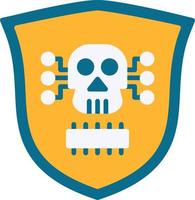 Malware Creative Icon Design vector