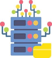 Database Creative Icon Design vector