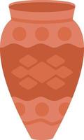 Vase Creative Icon Design vector