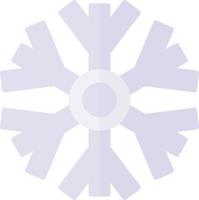 Snowflake Creative Icon Design vector