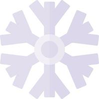 Snowflake Creative Icon Design vector