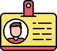 Line Fillled Bundle vector