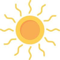 Sun Creative Icon Design vector