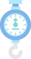 Scales Creative Icon Design vector