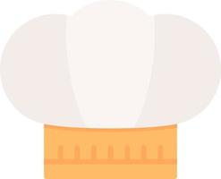 Chef Hat Creative Icon Design vector