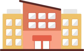 Hotel Creative Icon Design vector