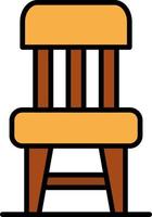 Chair Creative Icon Design vector