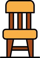 Chair Creative Icon Design vector