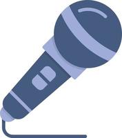 Mic Creative Icon Design vector