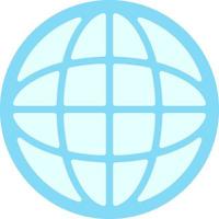 World Creative Icon Design vector