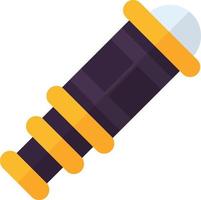 Spyglass Creative Icon Design vector