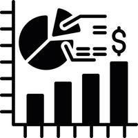 Analysis Creative Icon Design vector