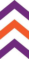 Chevron Vector Icon Design Illustration