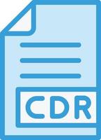 CDR Vector Icon Design Illustration