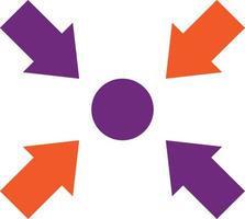 Focus Vector Icon Design Illustration