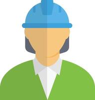 worker vector illustration on a background.Premium quality symbols.vector icons for concept and graphic design.