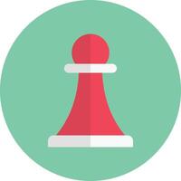 chess vector illustration on a background.Premium quality symbols.vector icons for concept and graphic design.