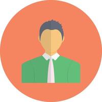 Businessman Avatar Icon Vector Illustration Stock Vector by ©captainvector  392322342