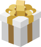 Geschenkbox-Symbol png