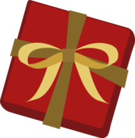 Geschenkbox-Symbol png