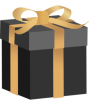 icono de caja de regalo png