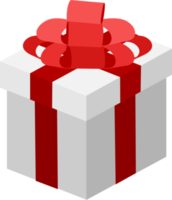 Geschenkbox-Symbol png