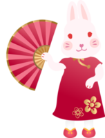 year of rabbit icon png