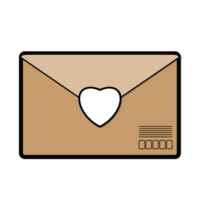 love letter for valentine png