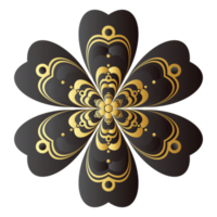 vintage flower for decoration png