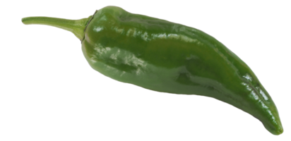 groen peper groenten voedsel transparant PNG