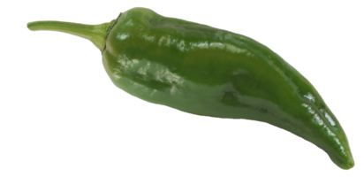 green pepper vegetables food transparent PNG