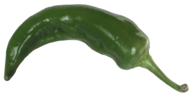 green pepper vegetables food transparent PNG