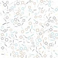 Beautiful and colorful vector pattern. Seamless vector pattern. Textile and fabric pattern. Simple and Stylish pattern.