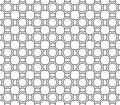 Beautiful and colorful vector pattern. Seamless vector pattern. Textile and fabric pattern. Simple and Stylish pattern.